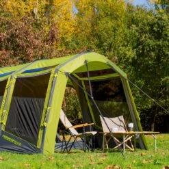 Zempire Evo TM V2 Opblaasbare Tent - 4 Persoons -Camping Verkoop zempire evo tm v2 opblaasbare tent 20