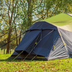 Zempire Evo TM V2 Opblaasbare Tent - 4 Persoons -Camping Verkoop zempire evo tm v2 opblaasbare tent 21