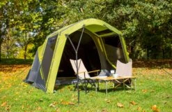 Zempire Evo TS Opblaasbare Tent - 4 Persoons -Camping Verkoop zempire evo ts opblaasbare tent 12
