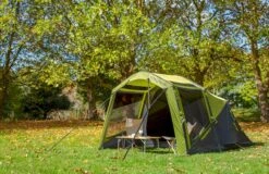Zempire Evo TS Opblaasbare Tent - 4 Persoons -Camping Verkoop zempire evo ts opblaasbare tent 13