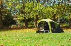 Zempire Evo TS Opblaasbare Tent - 4 Persoons -Camping Verkoop zempire evo ts opblaasbare tent 14