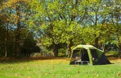Zempire Evo TS Opblaasbare Tent - 4 Persoons -Camping Verkoop zempire evo ts opblaasbare tent 16
