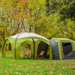 Zempire Evo TS Opblaasbare Tent - 4 Persoons -Camping Verkoop zempire evo ts opblaasbare tent 21