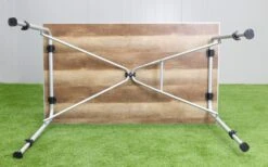 Dometic Zero Light Oak Large Campingtafel - 120 X 70 Cm -Camping Verkoop zerolightoaklarge 2