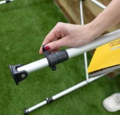 Dometic Zero Light Oak Large Campingtafel - 120 X 70 Cm -Camping Verkoop zerolightoaklarge 7